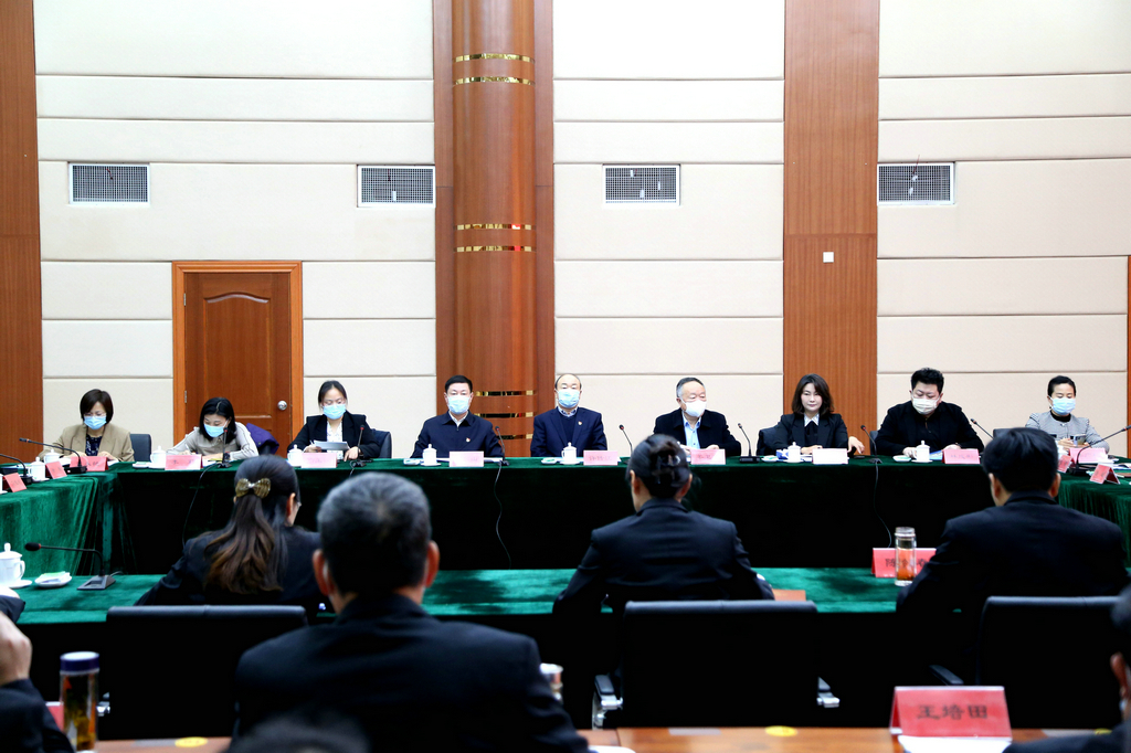 潔晶集團(tuán)總裁林成彬受聘日照市中級(jí)人民法院特邀監(jiān)督員