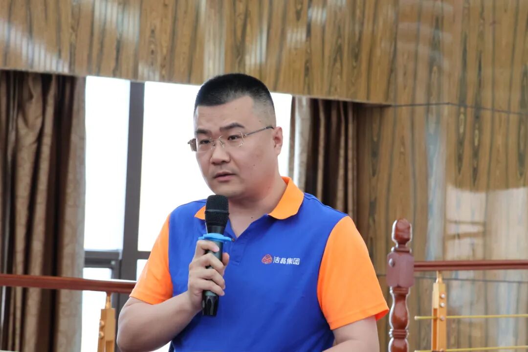 20260523強(qiáng)化紀(jì)法意識(shí) 筑牢廉潔防線:潔晶集團(tuán)舉辦企業(yè)管理人員刑事風(fēng)險(xiǎn)防控專題講座7